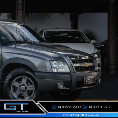 CHEVROLET S10 2.4 RODEIO CABINE DUPLA, Foto 10