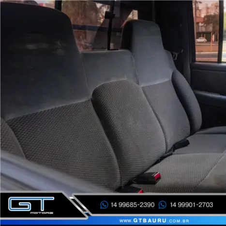 CHEVROLET S10 2.4 RODEIO CABINE DUPLA, Foto 12