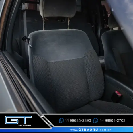 CHEVROLET S10 2.4 RODEIO CABINE DUPLA, Foto 13