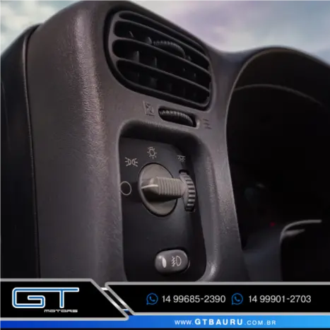 CHEVROLET S10 2.4 RODEIO CABINE DUPLA, Foto 14