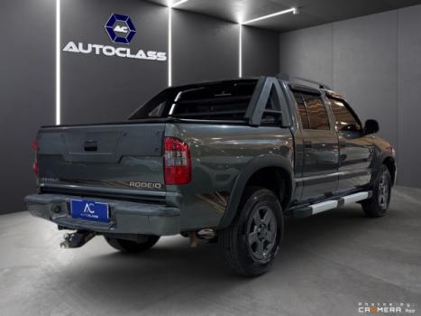 CHEVROLET S10 2.4 RODEIO CABINE DUPLA, Foto 4