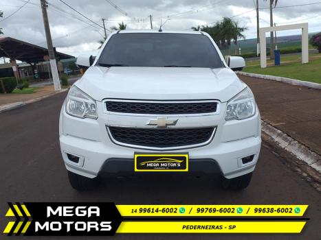 CHEVROLET S10 2.5 FLEX LT 4X4 CABINE DUPLA, Foto 2