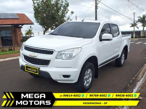 CHEVROLET S10 2.5 FLEX LT 4X4 CABINE DUPLA, Foto 3