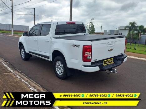 CHEVROLET S10 2.5 FLEX LT 4X4 CABINE DUPLA, Foto 5