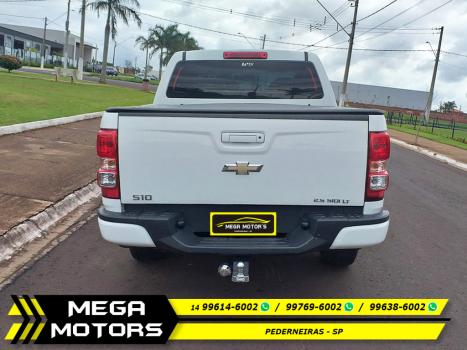 CHEVROLET S10 2.5 FLEX LT 4X4 CABINE DUPLA, Foto 6