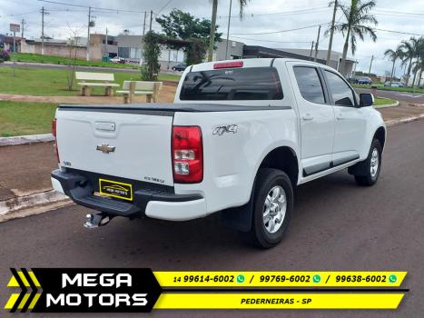 CHEVROLET S10 2.5 FLEX LT 4X4 CABINE DUPLA, Foto 7