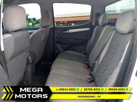 CHEVROLET S10 2.5 FLEX LT 4X4 CABINE DUPLA, Foto 10