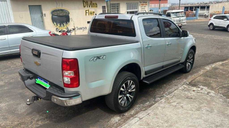 CHEVROLET S10 2.5 FLEX LTZ 4X4 CABINE DUPLA AUTOMTICO, Foto 2