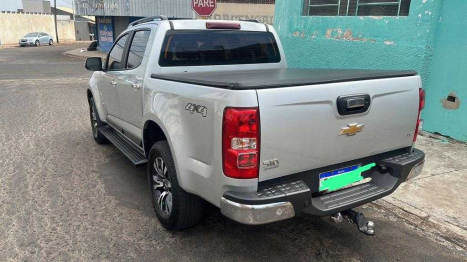 CHEVROLET S10 2.5 FLEX LTZ 4X4 CABINE DUPLA AUTOMTICO, Foto 3