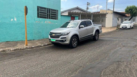 CHEVROLET S10 2.5 FLEX LTZ 4X4 CABINE DUPLA AUTOMTICO, Foto 4