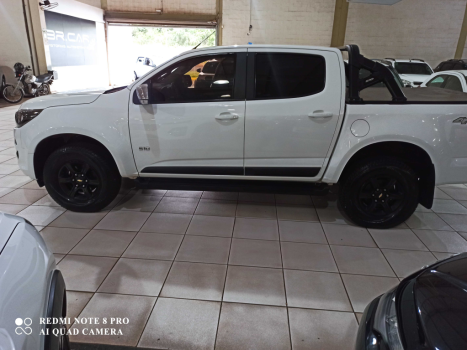 CHEVROLET S10 2.5 FLEX LT 4X4 CABINE DUPLA AUTOMTICO, Foto 5