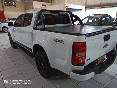 CHEVROLET S10 2.5 FLEX LT 4X4 CABINE DUPLA AUTOMTICO, Foto 6