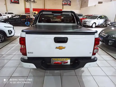 CHEVROLET S10 2.5 FLEX LT 4X4 CABINE DUPLA AUTOMTICO, Foto 7