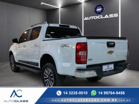 CHEVROLET S10 2.5 FLEX LTZ 4X4 CABINE DUPLA AUTOMTICO, Foto 4