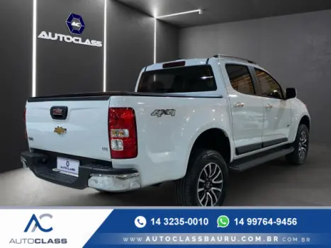 CHEVROLET S10 2.5 FLEX LTZ 4X4 CABINE DUPLA AUTOMTICO, Foto 5