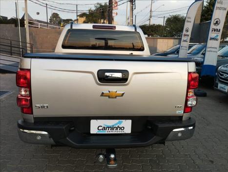 CHEVROLET S10 2.5 FLEX LTZ CABINE DUPLA AUTOMTICO, Foto 6