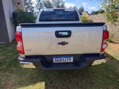 CHEVROLET S10 2.5 FLEX LTZ 4X4 CABINE DUPLA AUTOMTICO, Foto 12