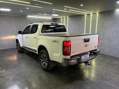 CHEVROLET S10 2.5 FLEX LTZ 4X4 CABINE DUPLA, Foto 4