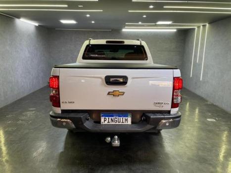 CHEVROLET S10 2.5 FLEX LTZ 4X4 CABINE DUPLA, Foto 7