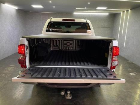 CHEVROLET S10 2.5 FLEX LTZ 4X4 CABINE DUPLA, Foto 8