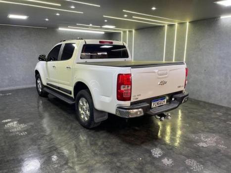 CHEVROLET S10 2.5 FLEX LTZ 4X4 CABINE DUPLA, Foto 4