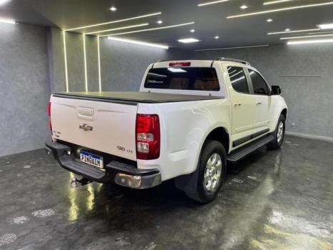 CHEVROLET S10 2.5 FLEX LTZ 4X4 CABINE DUPLA, Foto 5