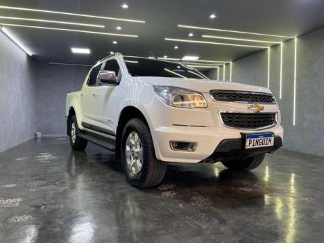 CHEVROLET S10 2.5 FLEX LTZ 4X4 CABINE DUPLA, Foto 6