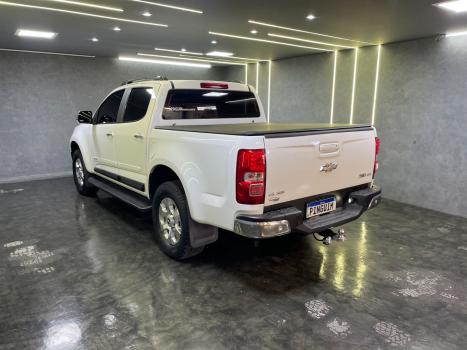CHEVROLET S10 2.5 FLEX LTZ 4X4 CABINE DUPLA, Foto 4