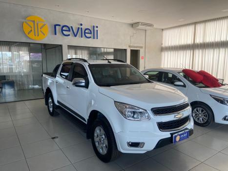 CHEVROLET S10 2.5 FLEX LTZ CABINE DUPLA, Foto 1