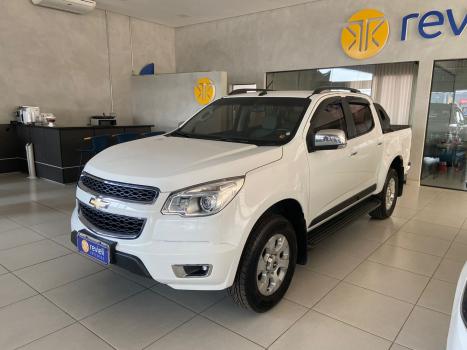 CHEVROLET S10 2.5 FLEX LTZ CABINE DUPLA, Foto 2