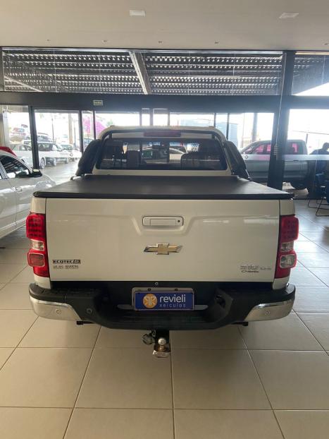 CHEVROLET S10 2.5 FLEX LTZ CABINE DUPLA, Foto 6