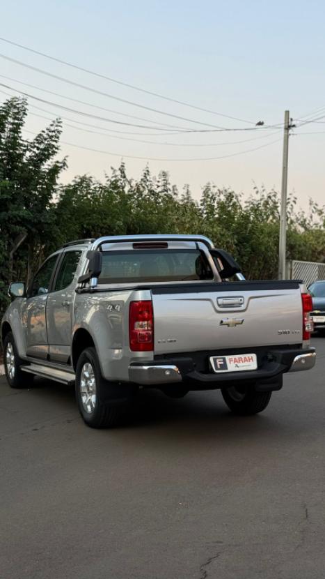 CHEVROLET S10 2.5 FLEX LTZ 4X4 CABINE DUPLA, Foto 6