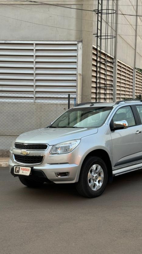 CHEVROLET S10 2.5 FLEX LTZ 4X4 CABINE DUPLA, Foto 4