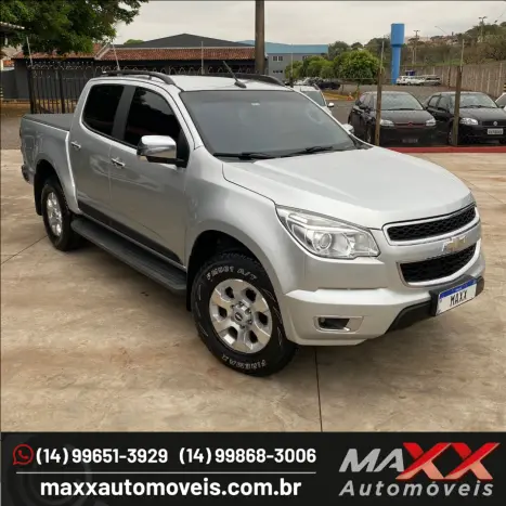 CHEVROLET S10 2.5 FLEX LTZ CABINE DUPLA, Foto 1