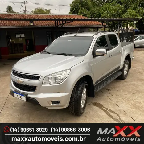 CHEVROLET S10 2.5 FLEX LTZ CABINE DUPLA, Foto 3