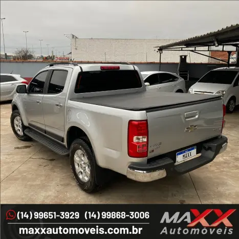 CHEVROLET S10 2.5 FLEX LTZ CABINE DUPLA, Foto 5