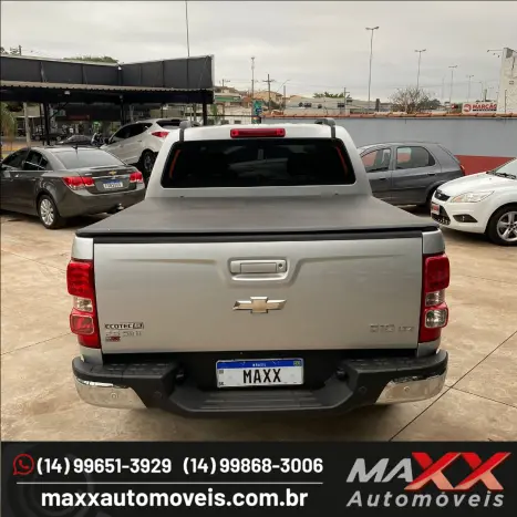 CHEVROLET S10 2.5 FLEX LTZ CABINE DUPLA, Foto 6