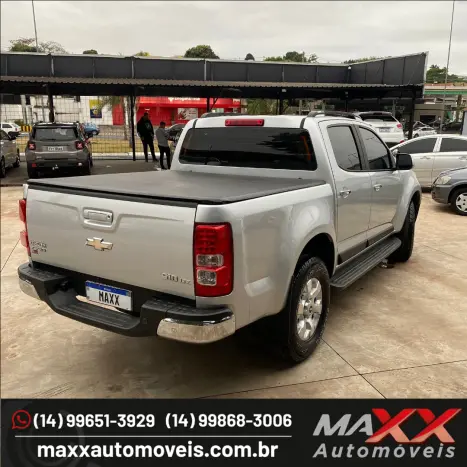 CHEVROLET S10 2.5 FLEX LTZ CABINE DUPLA, Foto 7