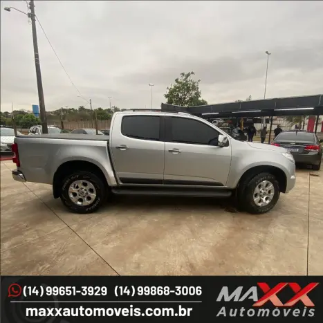 CHEVROLET S10 2.5 FLEX LTZ CABINE DUPLA, Foto 8