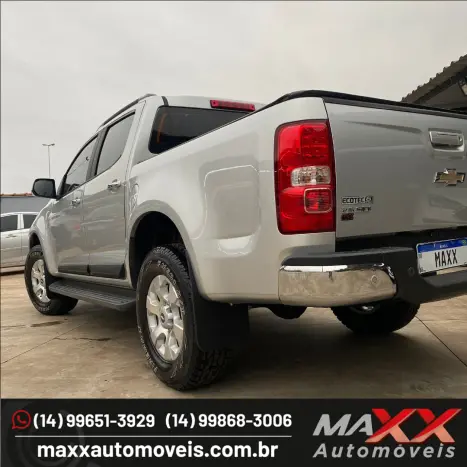 CHEVROLET S10 2.5 FLEX LTZ CABINE DUPLA, Foto 17