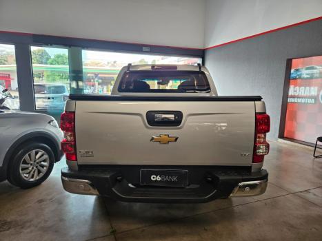 CHEVROLET S10 2.5 FLEX LTZ 4X4 CABINE DUPLA AUTOMTICO, Foto 5