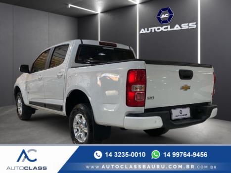 CHEVROLET S10 2.5 FLEX LT CABINE DUPLA, Foto 5