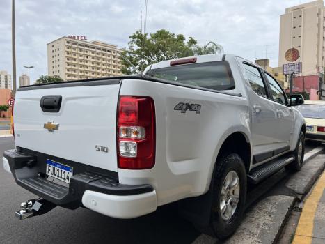 CHEVROLET S10 2.5 FLEX LT 4X4 CABINE DUPLA, Foto 5