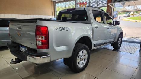 CHEVROLET S10 2.5 FLEX LTZ CABINE DUPLA, Foto 4