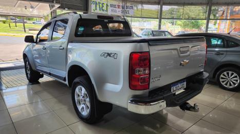 CHEVROLET S10 2.5 FLEX LTZ CABINE DUPLA, Foto 6