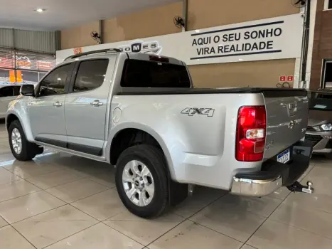 CHEVROLET S10 2.5 FLEX LTZ 4X4 CABINE DUPLA, Foto 8