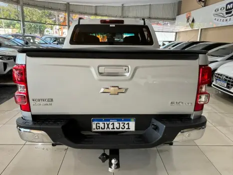 CHEVROLET S10 2.5 FLEX LTZ 4X4 CABINE DUPLA, Foto 7