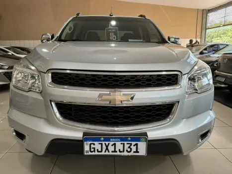 CHEVROLET S10 2.5 FLEX LTZ 4X4 CABINE DUPLA, Foto 3