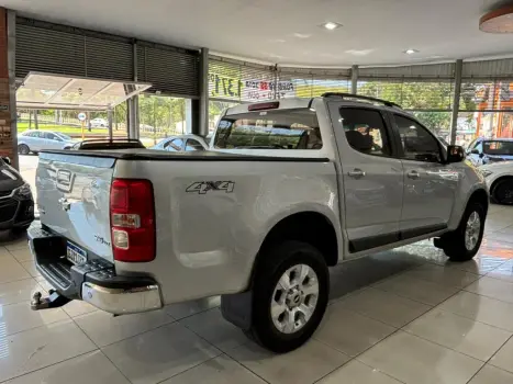 CHEVROLET S10 2.5 FLEX LTZ 4X4 CABINE DUPLA, Foto 6