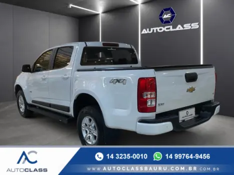 CHEVROLET S10 2.5 FLEX LT 4X4 CABINE DUPLA, Foto 5